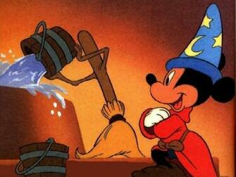Mickey Mouse Wallpaper Archive Fantasia