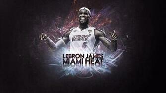 Lebron James Miami Heat Wallpaper