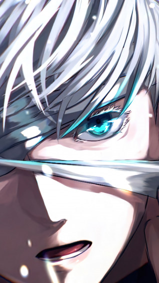 Jujutsu Kaisen Satoru Gojo Wallpaper iPhone Phone 4k 5940e