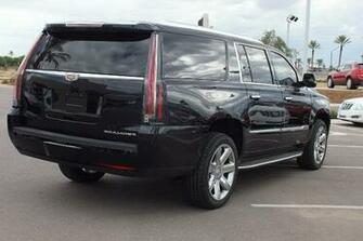 Cadillac Escalade Dark Granite