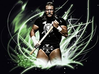 Triple H Desktop Wallpaper Background