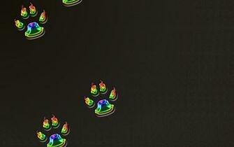 Paws Wallpaper Dog Emo Fun
