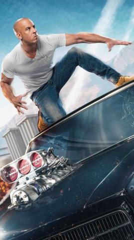 Vin Diesel Fast And Furious Wallpaper Teahub Io