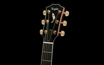 Taylor Guitars Wallpaper