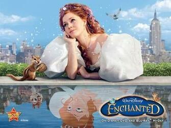 Princess Giselle Movie Wallpaper Picswallpaper