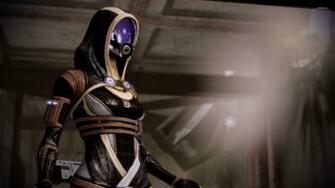 Tali Zorah Vas Neema Mass Effect Wallpaper Game