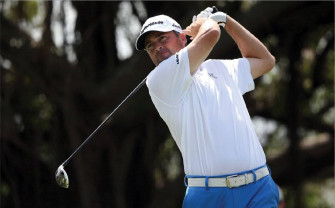 Ryan Palmer Wallpaper
