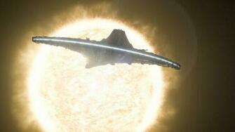 Gc44vh5 Destiny Spaceship Abc S Letterbox Hybrid In