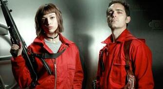 Cr Tica De La Casa Papel El Cine Con May Sculas