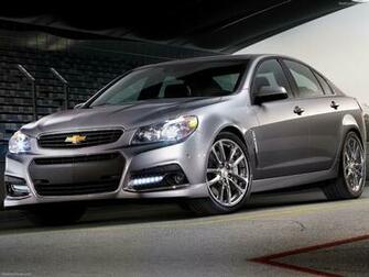 Chevrolet Ss HD Wallpaper