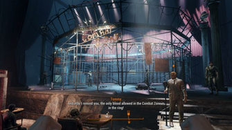 Combat Zone Restored At Fallout Nexus Mods And Community