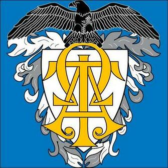 Alpha Tau Omega Fraternity Crest T Shirt All Designs Can Be