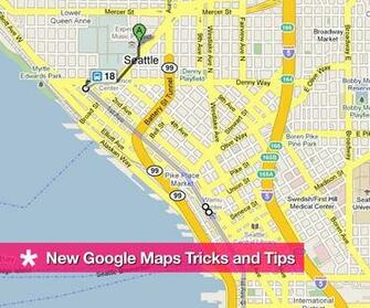 Useful Google Maps Tips Tricks Suggestions Jpg