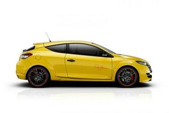 Renault Megane Rs Trophy Wallpaper