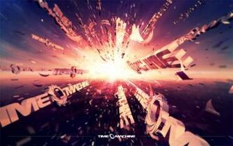 Time Machine Wallpaper By Nrg52