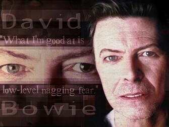 David Bowie Wallpaper