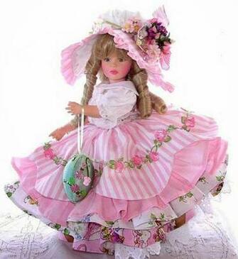 Best And Beautiful Baby Doll HD Wallpaper