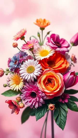 Flowers Phone Wallpaper