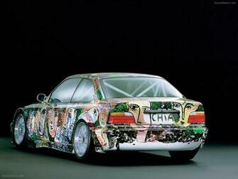 Bmw Art Cars Exotic Car Image Of Diesel Station