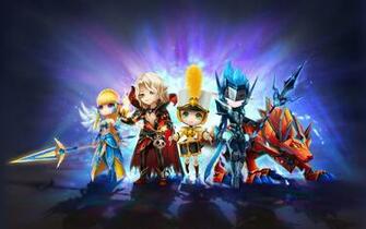 Summoners War HD Wallpaper Background Image