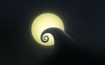 Nightmare Before Christmas iPhone Wallpaper