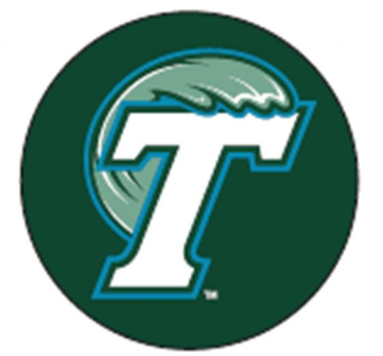 Kargoyles Tulane Green Wave Background