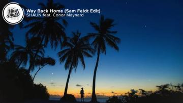 Msov Shaun Way Back Home Feat Conor Maynard Lyric Video