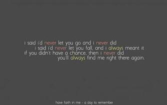 Have Faith In Me By Ryanalmightyy