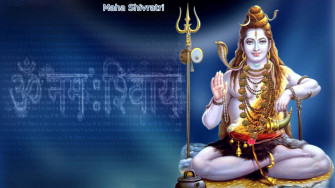 Lord Shiva 8k Wallpaper