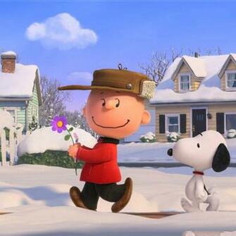 The Peanuts Movie iPad Wallpaper iPhone
