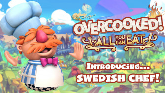Overcooked Background S Wallpaper