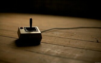 Joystick Atari Wallpaper Juegos Para Pc Y Consolas Online