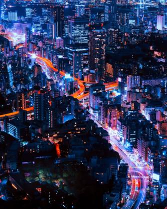 City Lights Pictures Hq Image