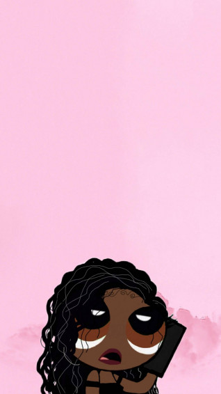 Black Powerpuff Girl Wallpaper