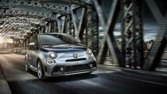 Fiat Abarth Rivale Wallpaper HD Image Wsupercars
