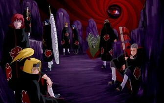 Akatsuki Naruto Wallpaper