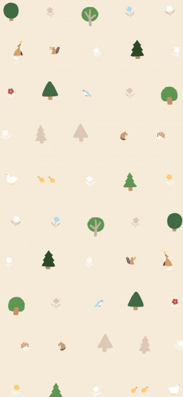 Cute HD Pattern Phone Wallpaper