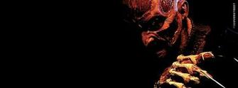 Freddy Krueger Scary Cover Artwork Character