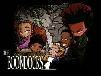 The Boondocks Computer Wallpaper Desktop Background Id