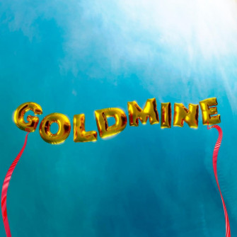 Abstract Goldmine Lyrics Wallpaper