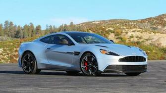 Aston Martin Vanquish S Coupe Re Going Out With A Bang