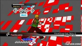 Dance Revolution Universe Image
