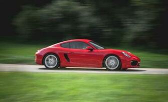 Porsche Cayman S Photo Jpg