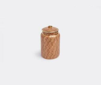 L Objet Fortuny Canister Large Wallpapertore