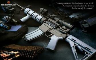 Best Guns Weapons Wallpaper Gun