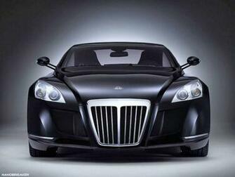 Maybach Car Super Cars Exelero