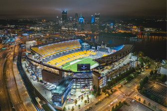 Acrisure Stadium Photo Wallpaper