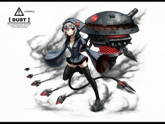 Anime Future Weapons Dust Other HD Desktop Wallpaper