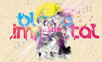 Blade Of Immortal Wallpaper iPhone