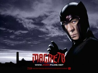 Magneto Wallpaper